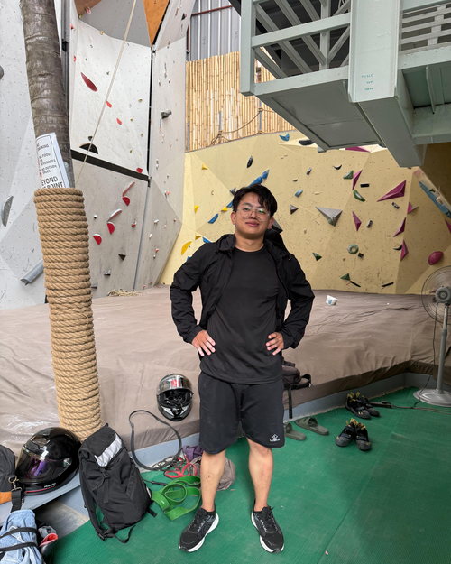 Udip in July 2025, 77 kilograms