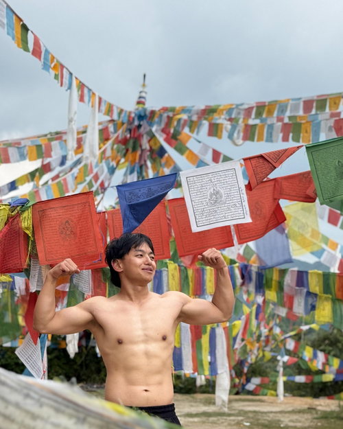 Udip in May 2026, 69 kilograms